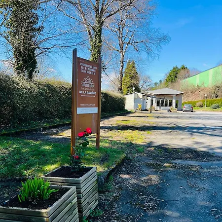 4 Pers Vue Raviege La Salvetat-sur-Agout