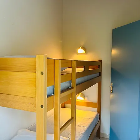 4 Pers Vue Raviege Apartment *